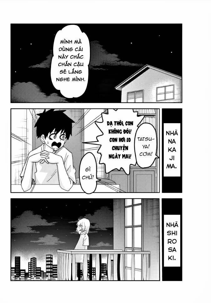 Không Chỉ Là Bắt Nạt Chapter 58 - Trang 14