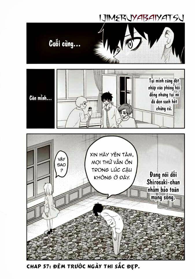 Không Chỉ Là Bắt Nạt Chapter 58 - Trang 1