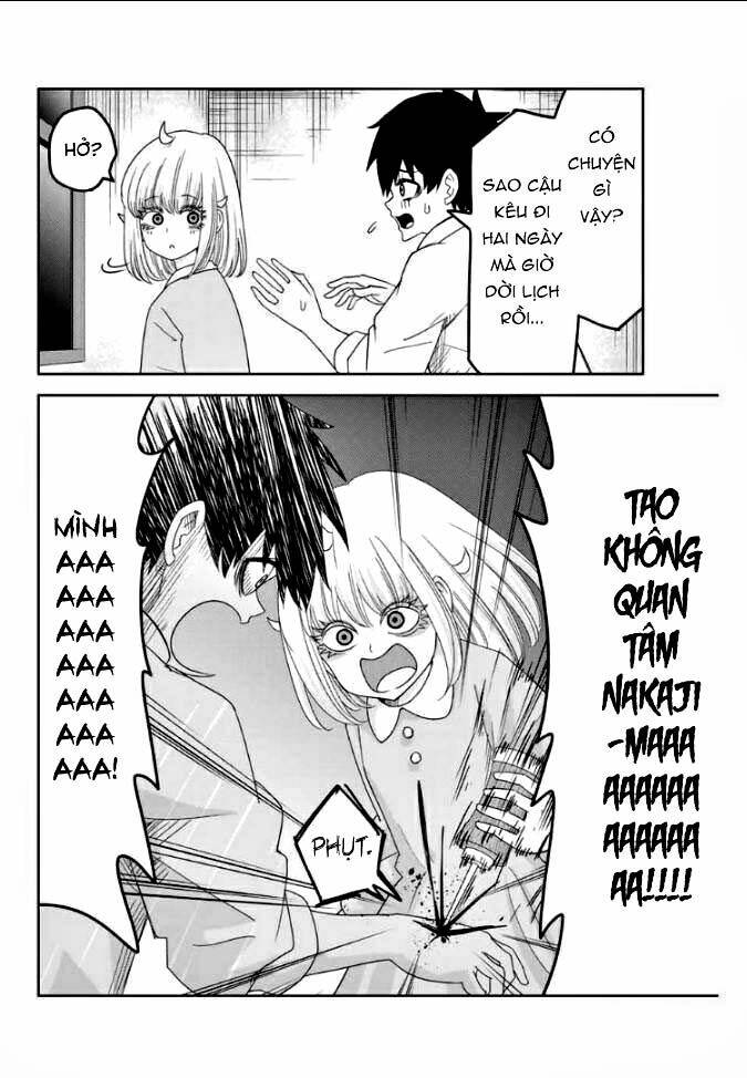 Không Chỉ Là Bắt Nạt Chapter 58 - Trang 2