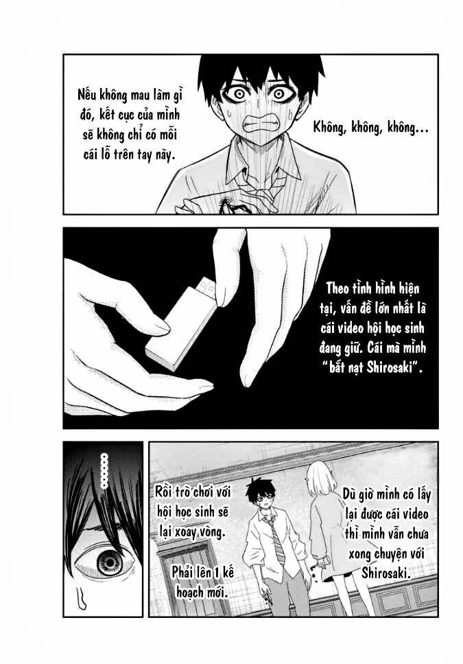 Không Chỉ Là Bắt Nạt Chapter 58 - Trang 3