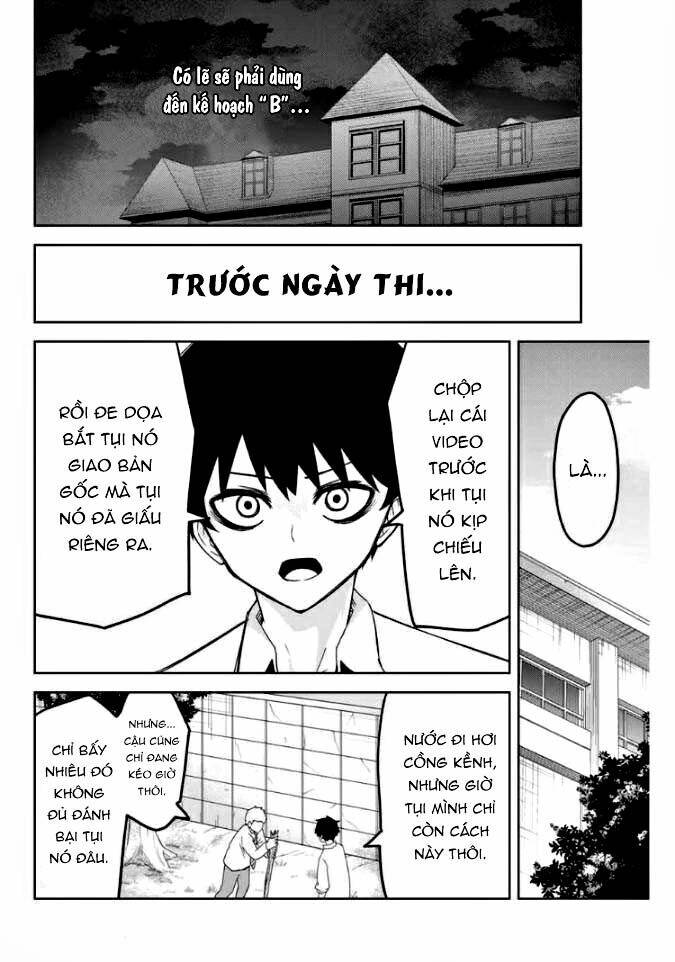 Không Chỉ Là Bắt Nạt Chapter 58 - Trang 4