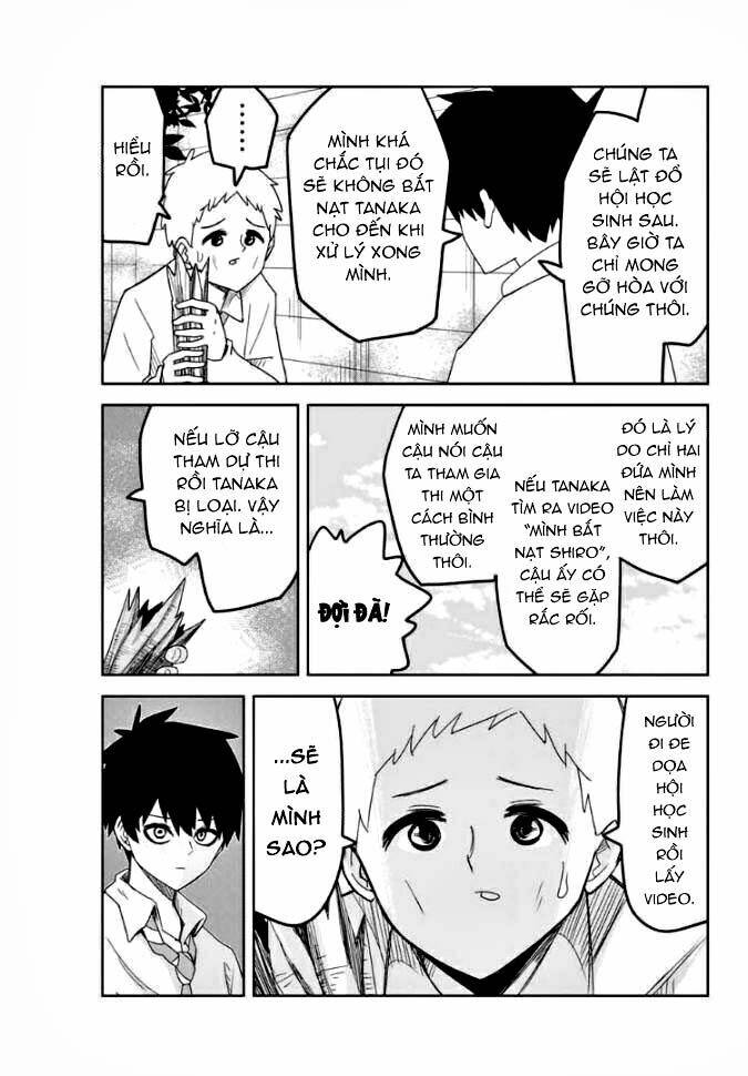 Không Chỉ Là Bắt Nạt Chapter 58 - Trang 5