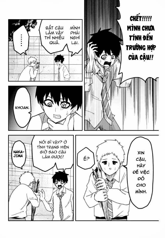 Không Chỉ Là Bắt Nạt Chapter 58 - Trang 6