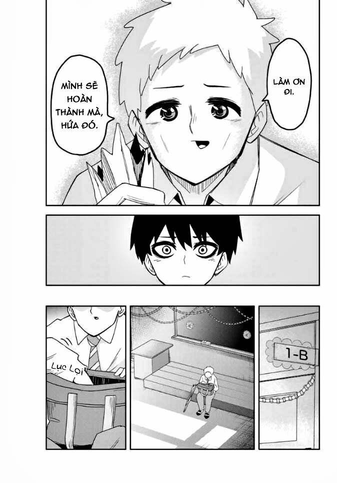 Không Chỉ Là Bắt Nạt Chapter 58 - Trang 7