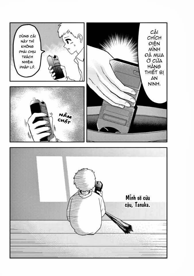 Không Chỉ Là Bắt Nạt Chapter 58 - Trang 8