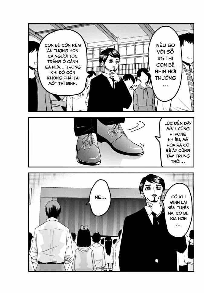 Không Chỉ Là Bắt Nạt Chapter 59 - Trang 11