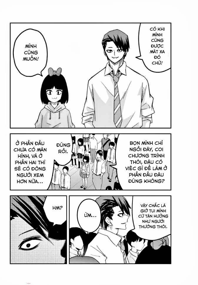 Không Chỉ Là Bắt Nạt Chapter 59 - Trang 12