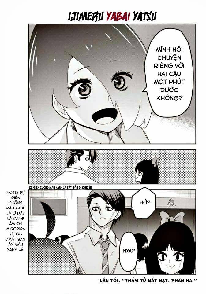 Không Chỉ Là Bắt Nạt Chapter 59 - Trang 13