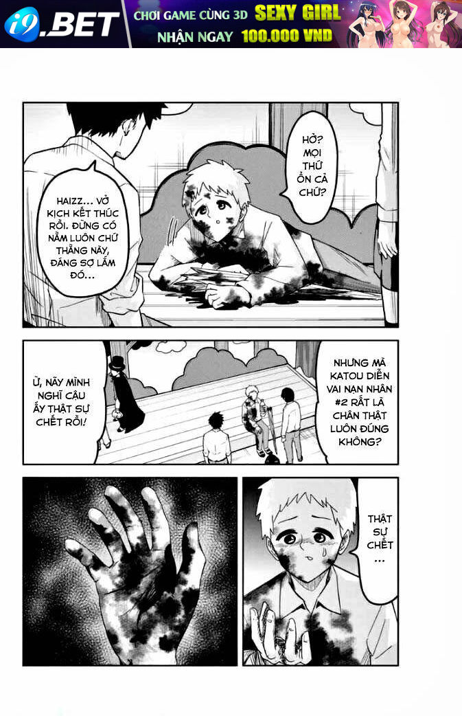 Không Chỉ Là Bắt Nạt Chapter 59 - Trang 2