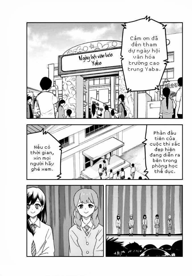 Không Chỉ Là Bắt Nạt Chapter 59 - Trang 3