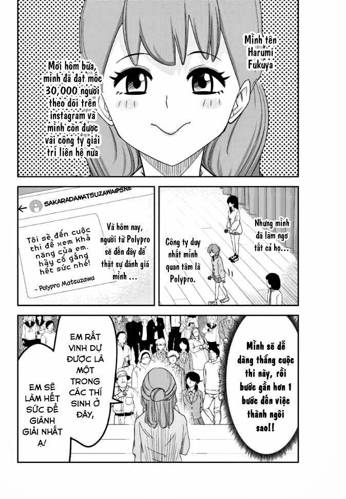 Không Chỉ Là Bắt Nạt Chapter 59 - Trang 4