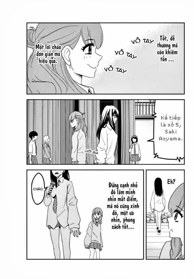 Không Chỉ Là Bắt Nạt Chapter 59 - Trang 5