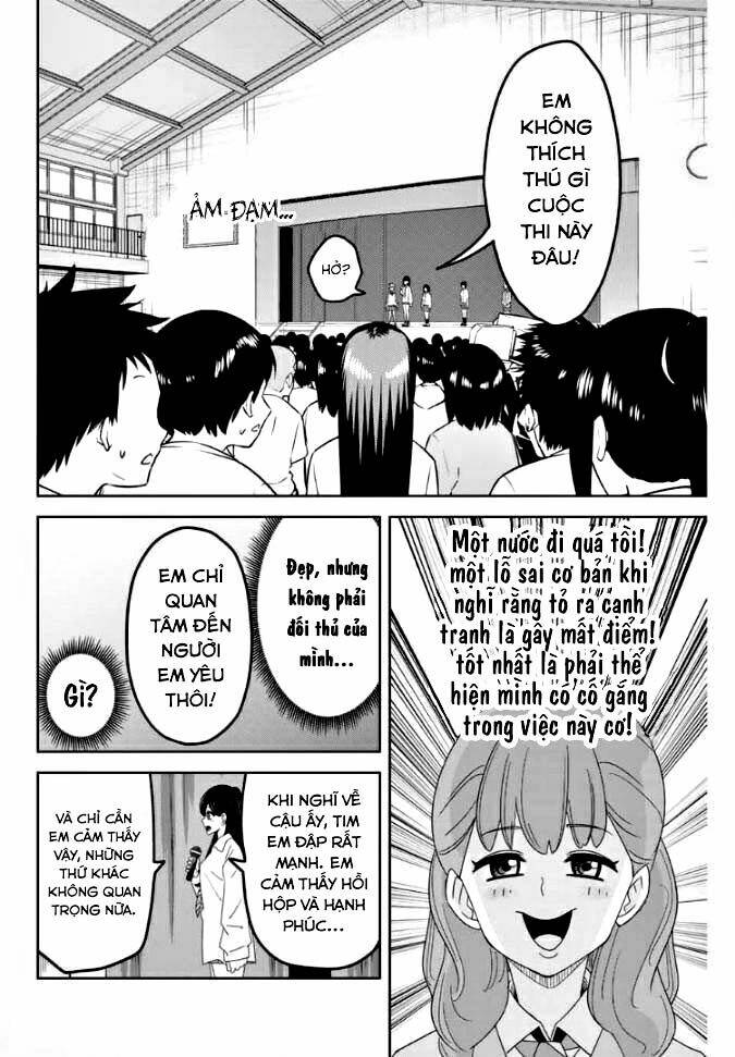 Không Chỉ Là Bắt Nạt Chapter 59 - Trang 6