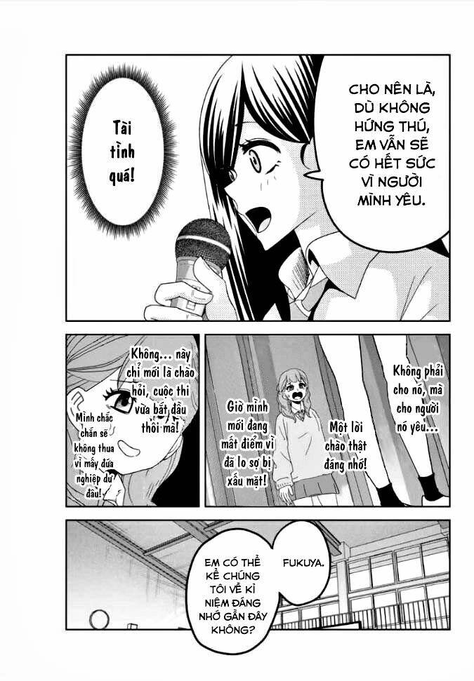 Không Chỉ Là Bắt Nạt Chapter 59 - Trang 7