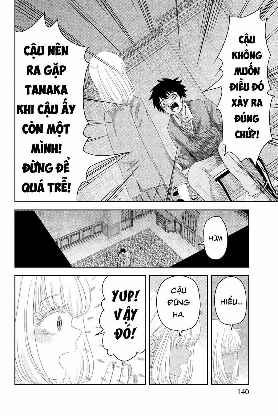 Không Chỉ Là Bắt Nạt Chapter 6 - Trang 9