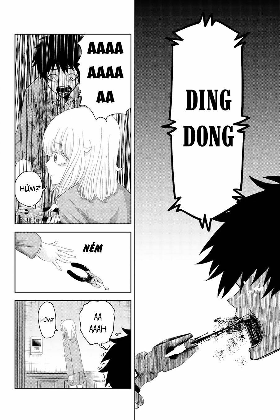 Không Chỉ Là Bắt Nạt Chapter 6 - Trang 3