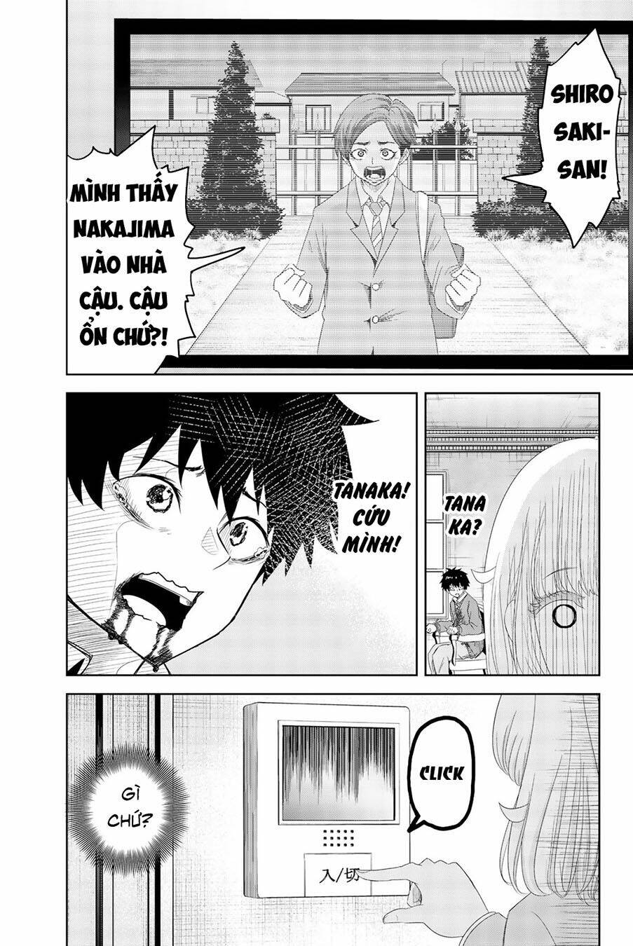 Không Chỉ Là Bắt Nạt Chapter 6 - Trang 4