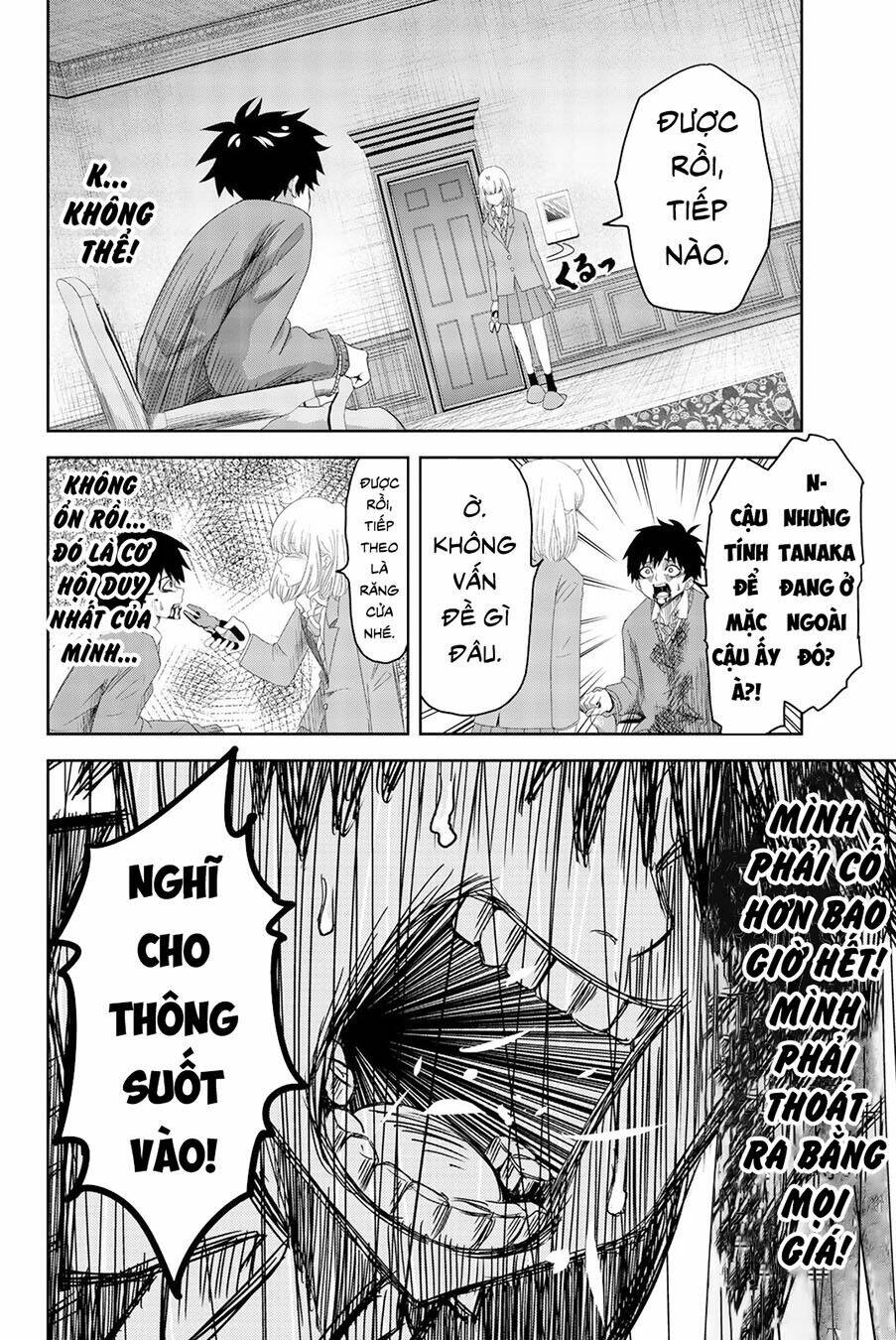 Không Chỉ Là Bắt Nạt Chapter 6 - Trang 5