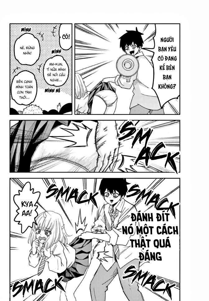 Không Chỉ Là Bắt Nạt Chapter 60 - Trang 10