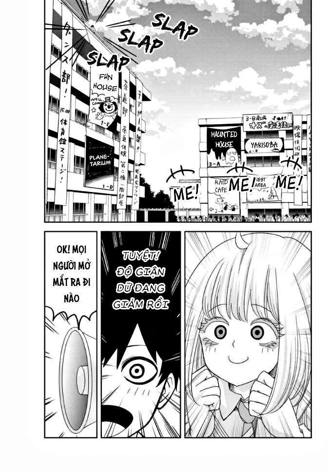 Không Chỉ Là Bắt Nạt Chapter 60 - Trang 11