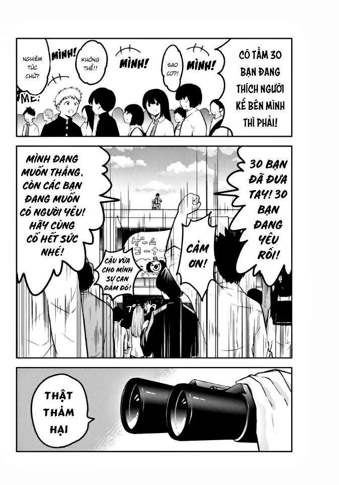 Không Chỉ Là Bắt Nạt Chapter 60 - Trang 12