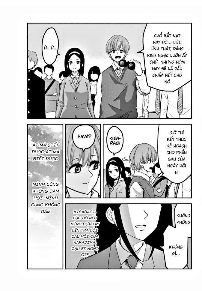 Không Chỉ Là Bắt Nạt Chapter 60 - Trang 13