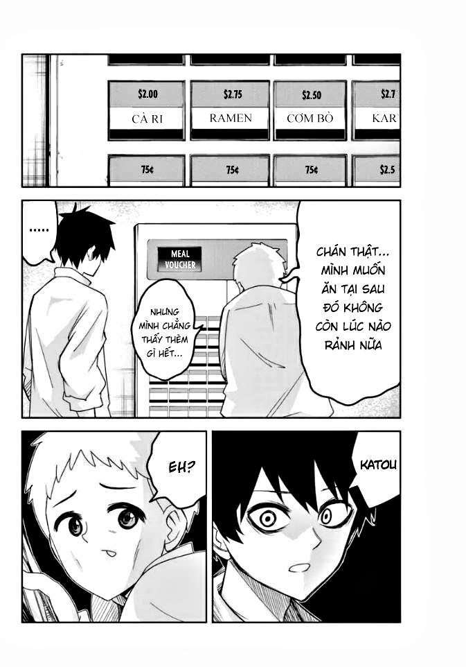 Không Chỉ Là Bắt Nạt Chapter 60 - Trang 14