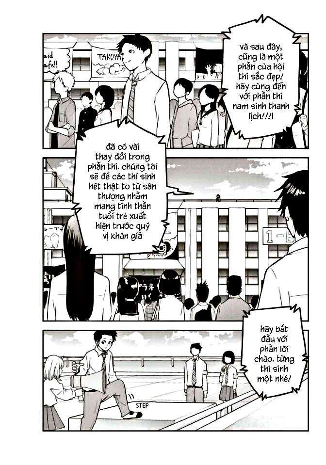 Không Chỉ Là Bắt Nạt Chapter 60 - Trang 1