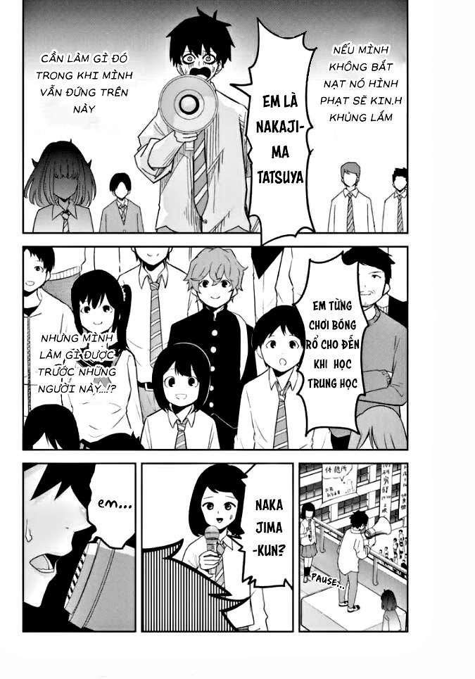 Không Chỉ Là Bắt Nạt Chapter 60 - Trang 4