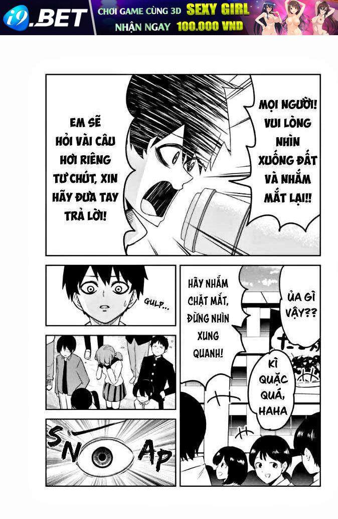 Không Chỉ Là Bắt Nạt Chapter 60 - Trang 5