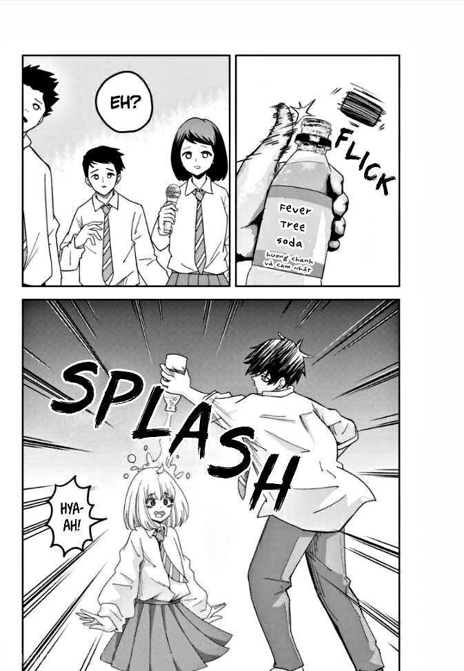 Không Chỉ Là Bắt Nạt Chapter 60 - Trang 6