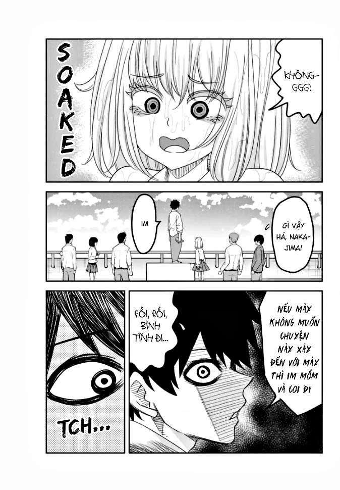 Không Chỉ Là Bắt Nạt Chapter 60 - Trang 7