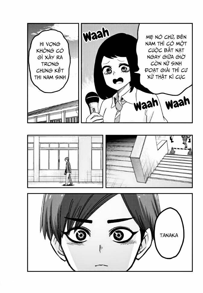 Không Chỉ Là Bắt Nạt Chapter 61 - Trang 9