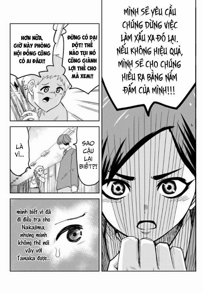 Không Chỉ Là Bắt Nạt Chapter 61 - Trang 12