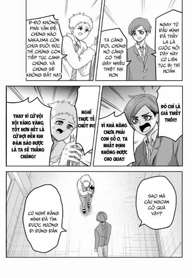 Không Chỉ Là Bắt Nạt Chapter 61 - Trang 13