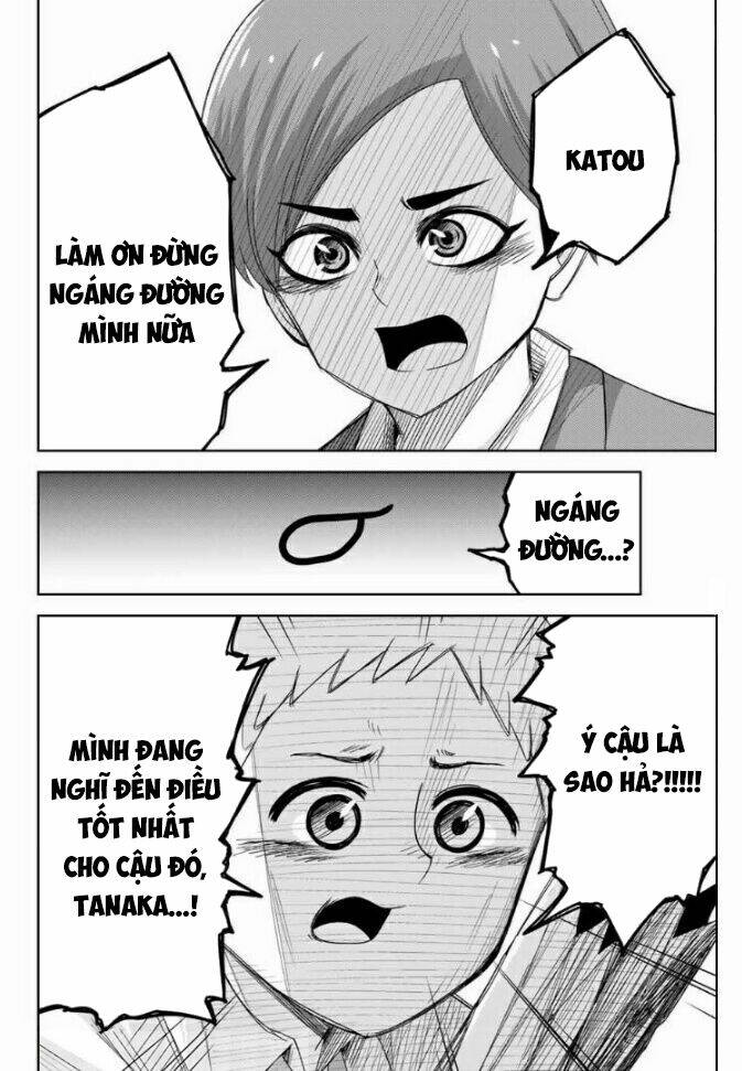 Không Chỉ Là Bắt Nạt Chapter 61 - Trang 14