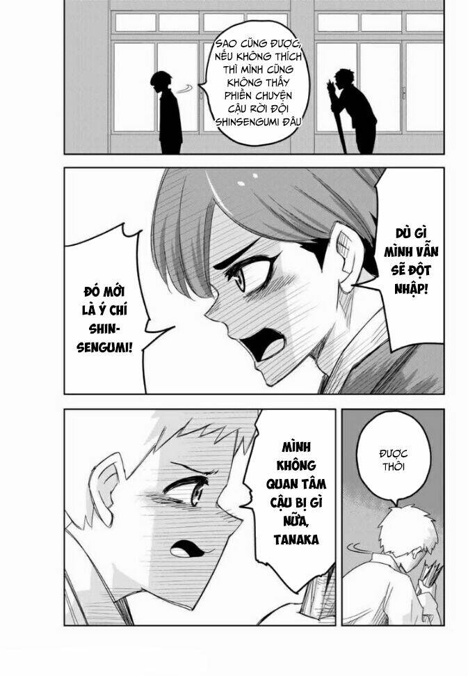 Không Chỉ Là Bắt Nạt Chapter 61 - Trang 15