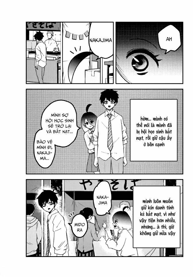 Không Chỉ Là Bắt Nạt Chapter 61 - Trang 3