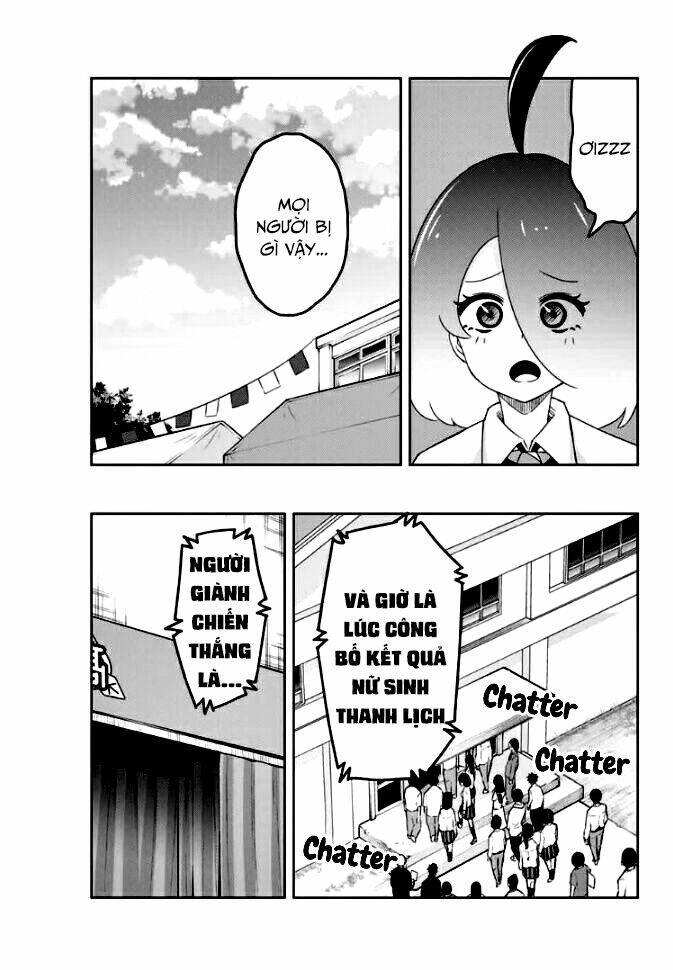 Không Chỉ Là Bắt Nạt Chapter 61 - Trang 5