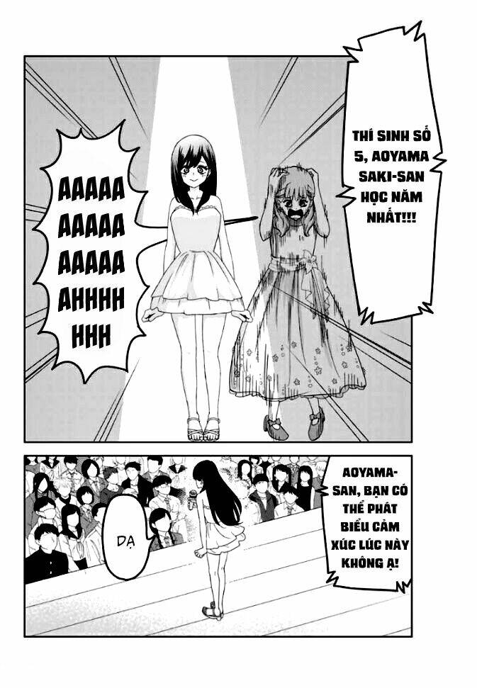 Không Chỉ Là Bắt Nạt Chapter 61 - Trang 6