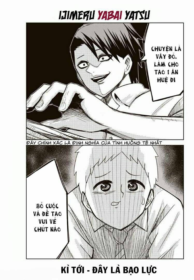 Không Chỉ Là Bắt Nạt Chapter 62 - Trang 15