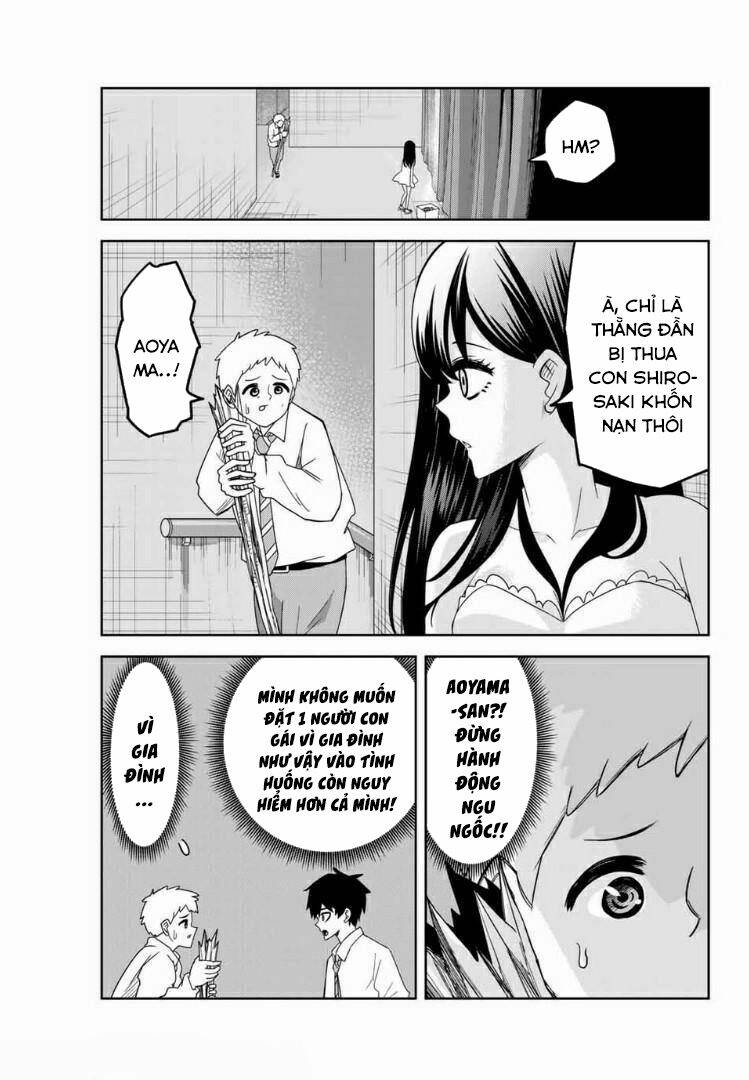 Không Chỉ Là Bắt Nạt Chapter 62 - Trang 5