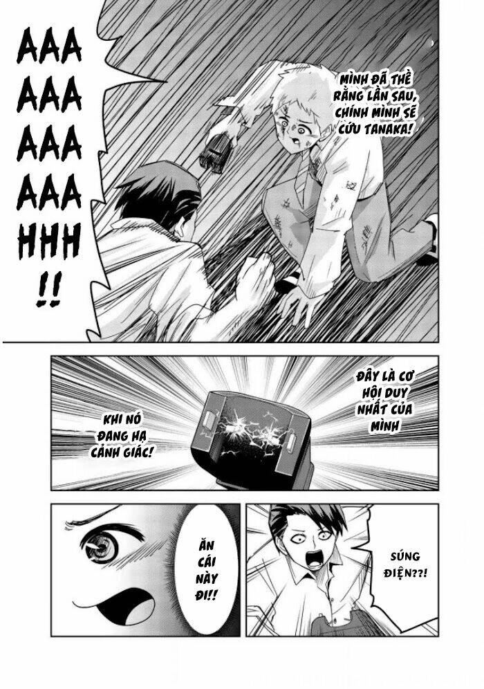 Không Chỉ Là Bắt Nạt Chapter 63 - Trang 9