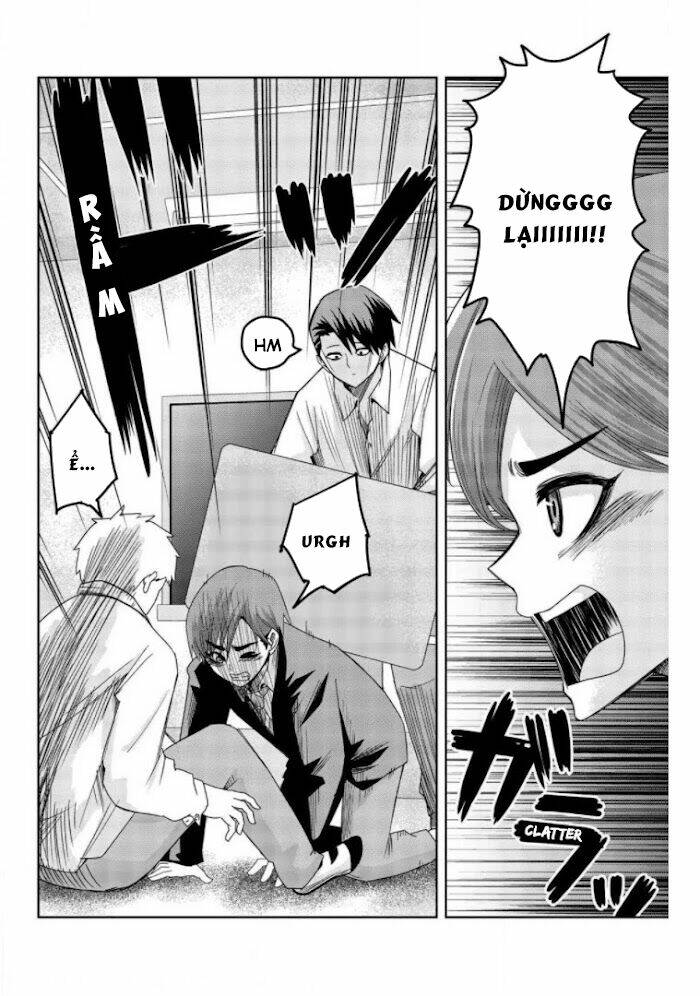 Không Chỉ Là Bắt Nạt Chapter 63 - Trang 12