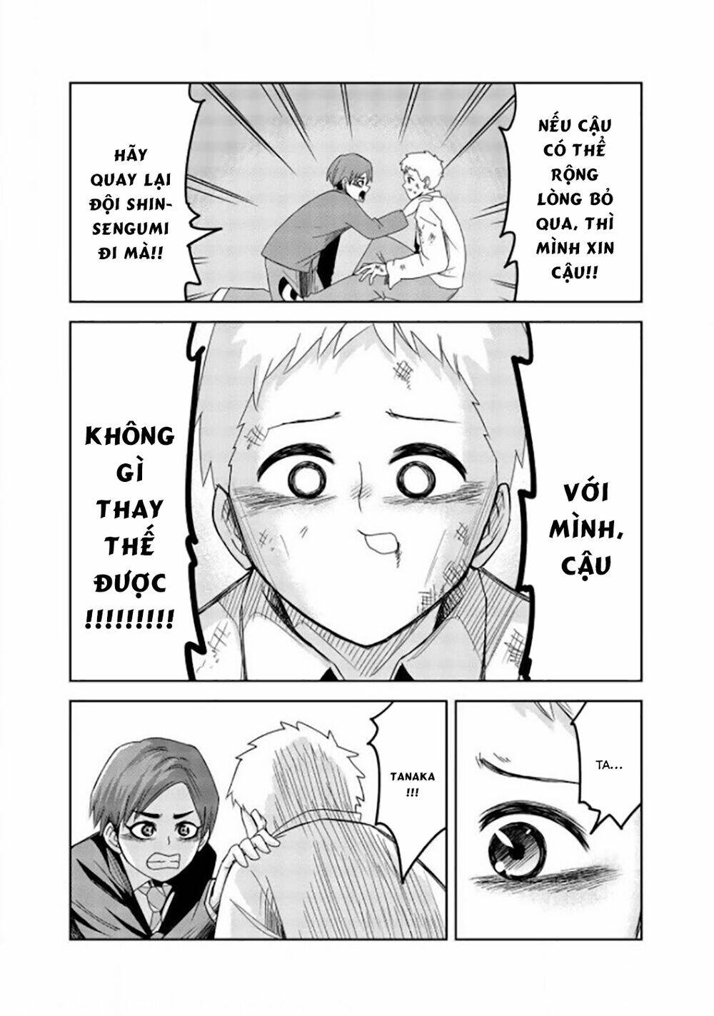 Không Chỉ Là Bắt Nạt Chapter 63 - Trang 14