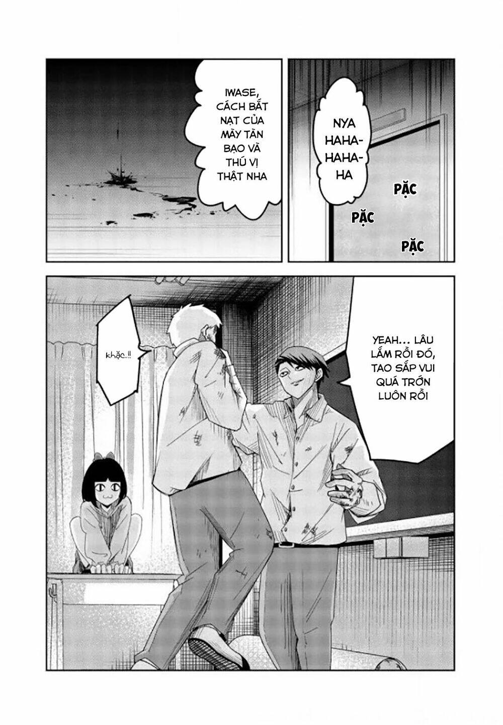 Không Chỉ Là Bắt Nạt Chapter 63 - Trang 3