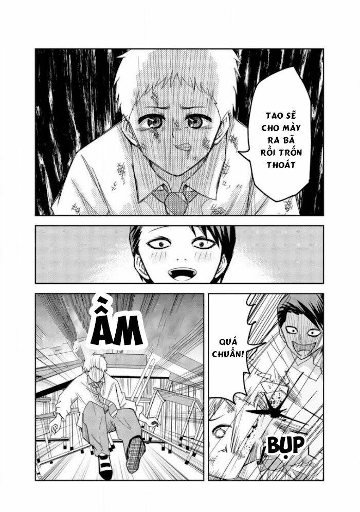 Không Chỉ Là Bắt Nạt Chapter 63 - Trang 6