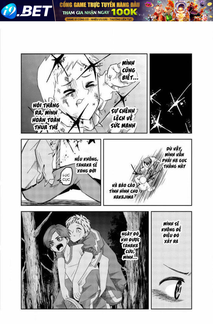 Không Chỉ Là Bắt Nạt Chapter 63 - Trang 8