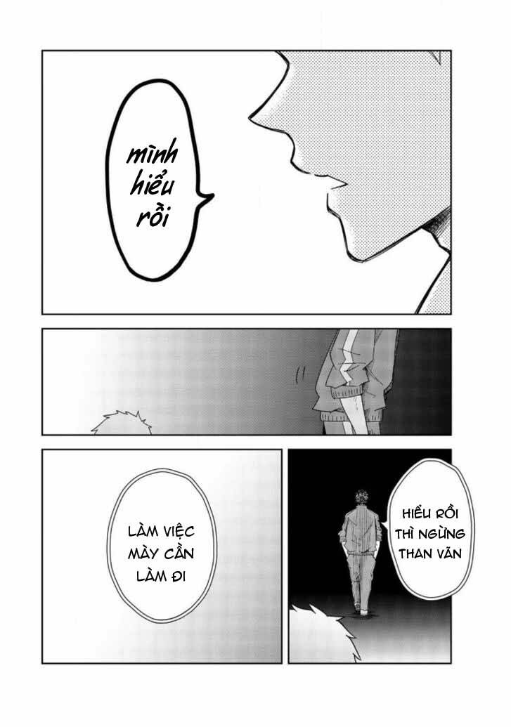 Không Chỉ Là Bắt Nạt Chapter 64 - Trang 9