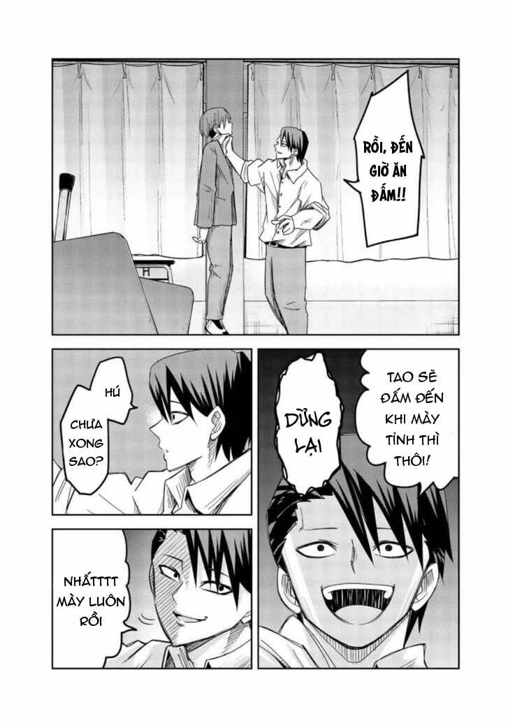 Không Chỉ Là Bắt Nạt Chapter 64 - Trang 10